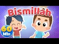 Bismillah and more nursery rhymes and kids songs - Hudhud English