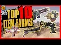 TOP 10 BEST Item Farms in Borderlands 2 - Easy Legendary Loot