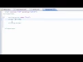 Android Application Development Tutorial 55 Setting up a String array resource YouTube