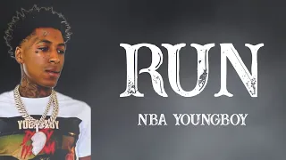 NBA YoungBoy - Run