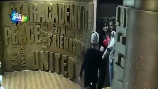 حنان الخضر ورفاييل جبور غيرة رفاييل ويقول لها اطلعي غيري 