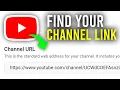 Download Lagu How To Find Your YouTube Channel Link URL - Full Guide