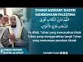 Download Lagu Syaikh Mishary Rasyid Mendoakan Palestina || Syaikh Mishary Rasyid Alafasy