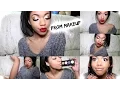 Simple Prom Makeup Tutorial!!!! | Tealaxx2