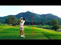 6 22am Morning ASMR Golf
