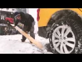 New York Times Snow Storm Footage