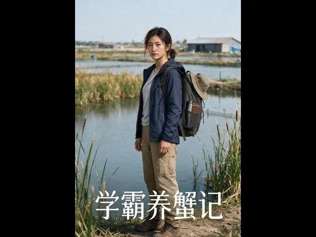 学霸养蟹记