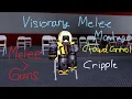 Contact A-888 Project Creedbreaker Visionary Melee Build in 2025