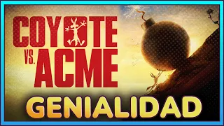 La GENIALIDAD de COYOTE vs ACME: Caricaturas con filosofía y crítica social | Opinión