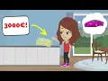 Lagu Mia klaut 3000€ für den Führerschein!