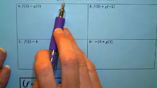 Algebra 1 Unit 3 Day 3 Function Notation