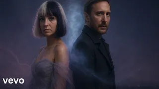 Sia Ft David Guetta Ghost Of Our Kisses Official AI Lyrics Video 