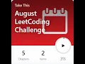 Detect Capital - August LeetCoding Challenge day 1 Solution
