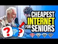 Top 8 Cheapest Internet Plans For Seniors