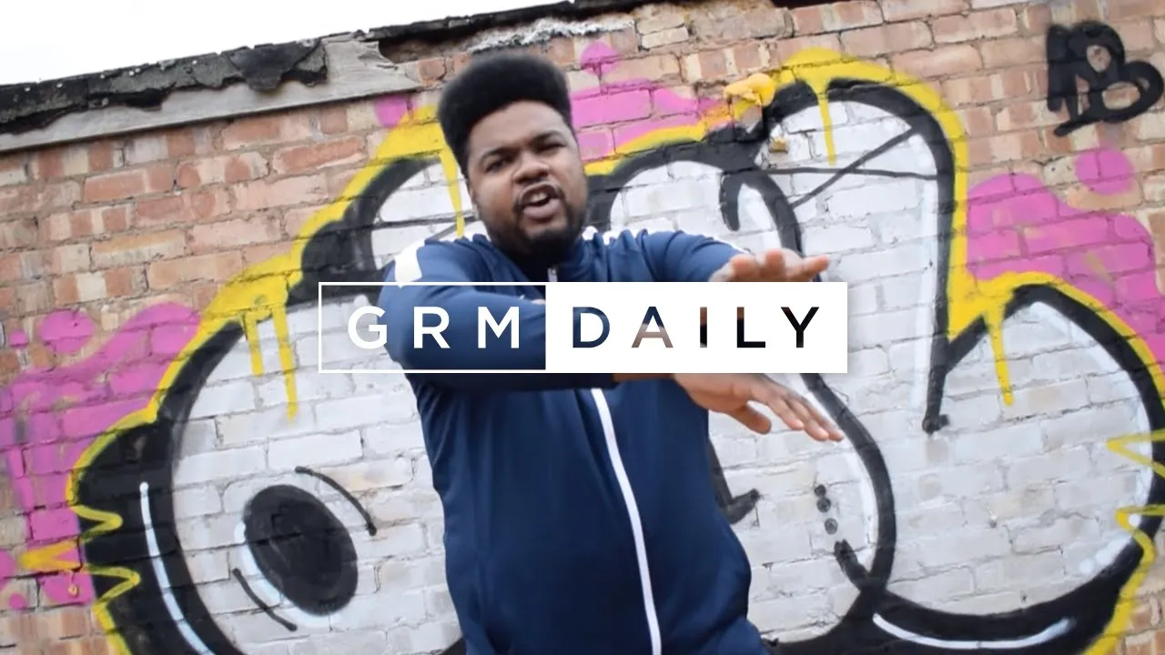 RG The Baron - I'm a Barist [Music Video] | GRM Daily