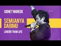 Download Lagu Sidney Mohede - Semuanya DariMu - Louder Than Life