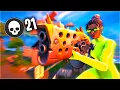 FIRST EVER 20 BOMB in Fortnite Chapter 2 SEASON 6! (MYTHIC SHOTGUN)