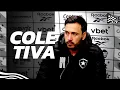 Download Lagu Coletiva pós-jogo com Davide Ancelotti | Juventude x Botafogo | Brasileirão