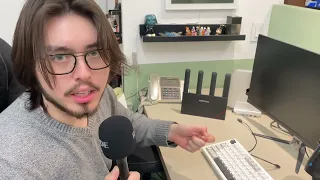 h3c ax3000 wifi 6 router unboxing and review productreview unboxing 2