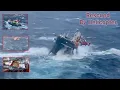 Download Lagu Helicopter Rescue operation for Dutch Cargo ship Eemslift Hendrika in rough sea at Norwegian Sea.