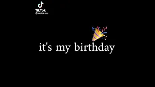 هذا الفيديو الى صديقتي كل سنة وانتي طيبة عيد ميلاد سعيد لكي انشاء الله تكون هل سنه حلو عليكي 