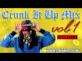 Download Lagu Best of 90s \u0026 2000s Crunk Mixtape - DJ KABADI | Crunk It Up Mix Vol 1