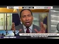ESPN First Take - Stephen A Smith Rips Justin Tucker