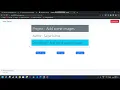 Issue tracker using Node Js Ejs BootStrap MongoDB
