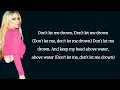 Download Lagu Avril Lavigne - Head Above Water (lyrics)