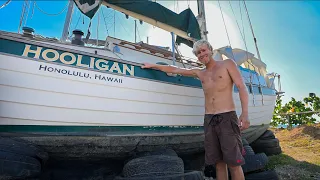 My Last Sail on Hooligan