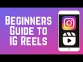 Download Lagu Beginners Guide to Instagram Reels - How to Make Reels on IG