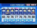 Weather update