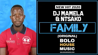dj mamela u0026 ntsako family new hit 2020 