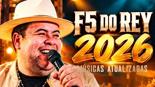 REY VAQUEIRO CD ATUALIZADO DE OUTUBRO 2026 - TÁ CALOR + MULHER DO PATRÃO | REPERTÓRIO PRA PAREDÃO