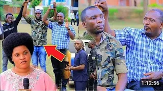 BAFATIWE MUBUTUBUZI BARAMUTUBURIYE KDI YARABAGIRIYE NEZA UKO BYATANGIYE 