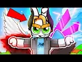 I Awakened EVERY RACE in Blox Fruits FULL MOVIE