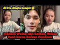 MASALAH APA DENGAN RAFSAN \u0026 WULAN? KETEGANGAN MEMUNCAK, WULAN DINGIN DI LIVE KARENA INI!