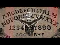 Playing Online Ouija board on Halloween