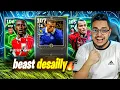 Desailly 107  Vieira 106 প্যাক ওপেনিং 🥶🔥 || Black Animation ☠️