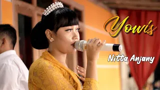 Download Yowis - Hendra Kumbara (Cover) Nitta Anjany...DEWANGGA Music MP3