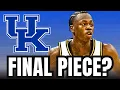 Mark Mitchell To Kentucky Basketball Latest Updates