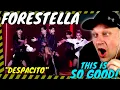 Download Lagu FORESTELLA Give Us That LATIN FLAVOUR in Despacito [ Reaction ]
