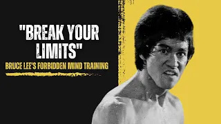 Bruce Lee s Lost Speech on Mastering Your Mind
