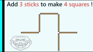 High Quality Japanese Troll Puzzles 4