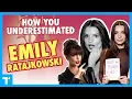 Emily Ratajkowski s Radical Evolution The Struggle To Be Taken Seriously