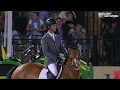 Rodrigo Pessoa wins CSI4*-W FEI World Cup Grand Prix at #FTIWEF