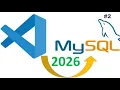 Using VS Code to Manage MySQL Databases