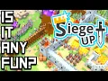Siege Up - Low Poly STRONGHOLD-Like Classic RTS