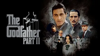 The Godfather Part II 1974 Full Movie Marlon Brando Al Pacino James Caan Review And Facts 