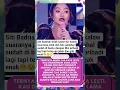 Download Lagu Siti Badriah Tidak Terima Di Bilang Jelek😒 Suaranya#reels#viralvideo#artist#sitibadriah#shortvideo